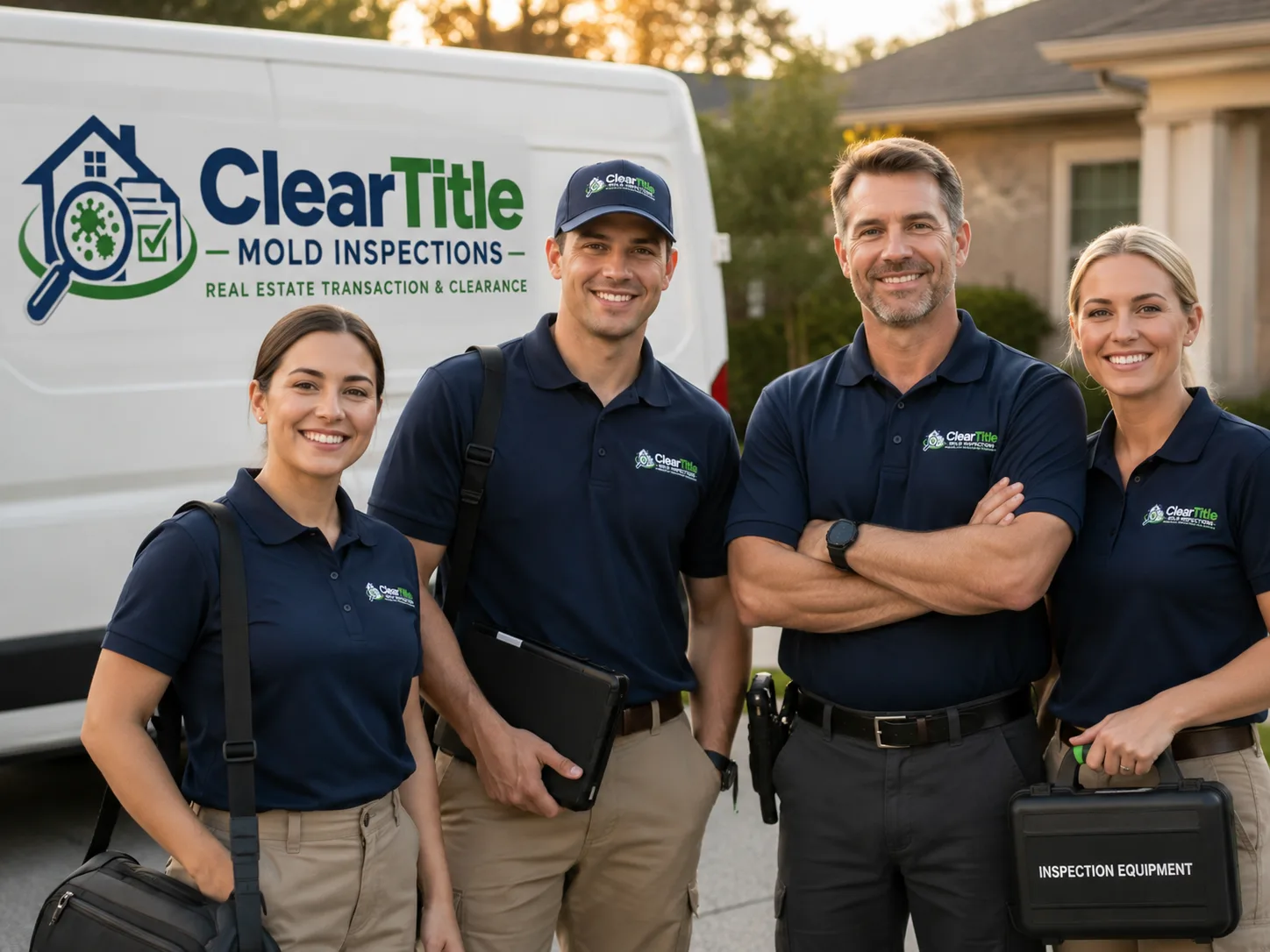 Mold Inspection For Home Sale company in Moran, MI