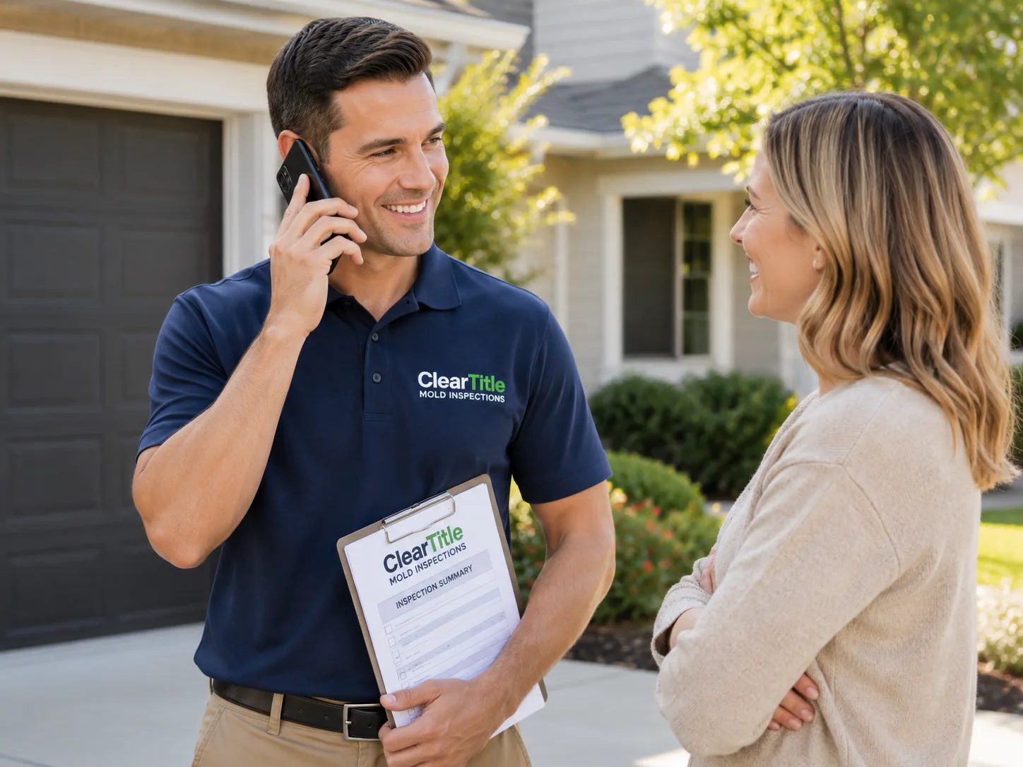Mold Inspection For Home Sale Moran, MI FAQs